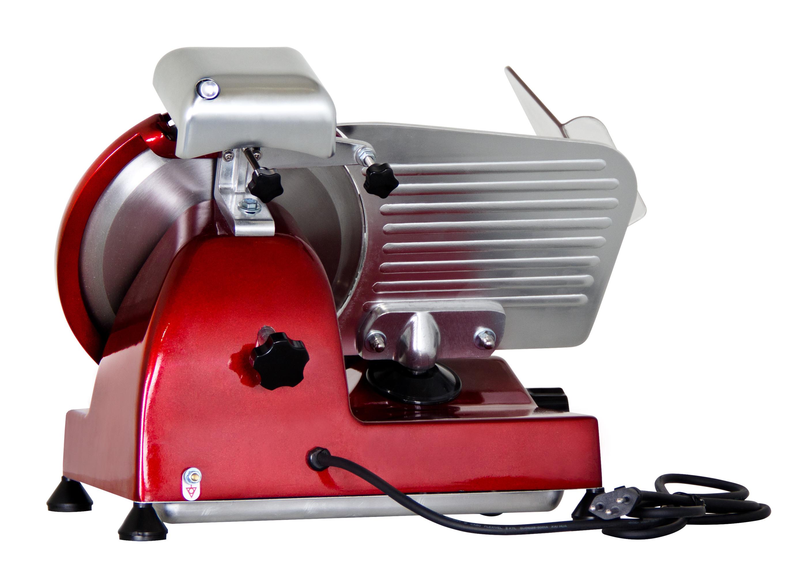 Weber Home AM220R Aufschnittmaschine  