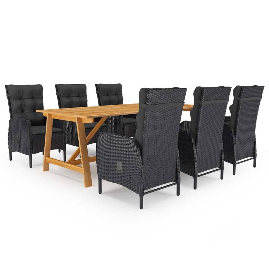tavolo Polirattan