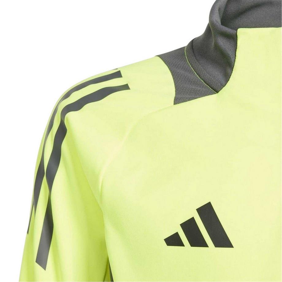 adidas Tiro 24 Top Collo a Imbuto Maniche Raglan  