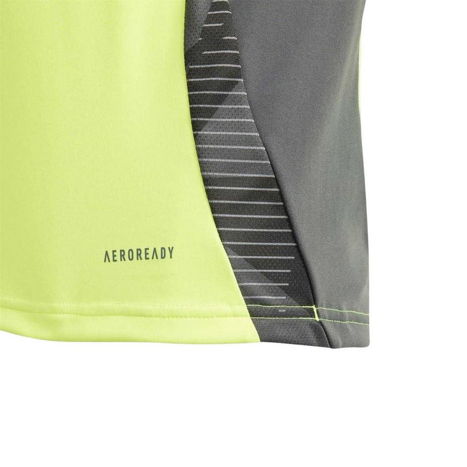 adidas Tiro 24 Top Collo a Imbuto Maniche Raglan  