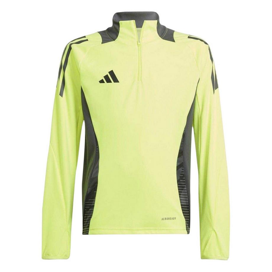 Tiro 24 Top Collo A Imbuto Raglan