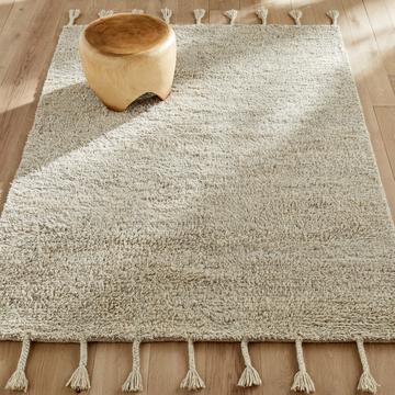 Tapis en laine