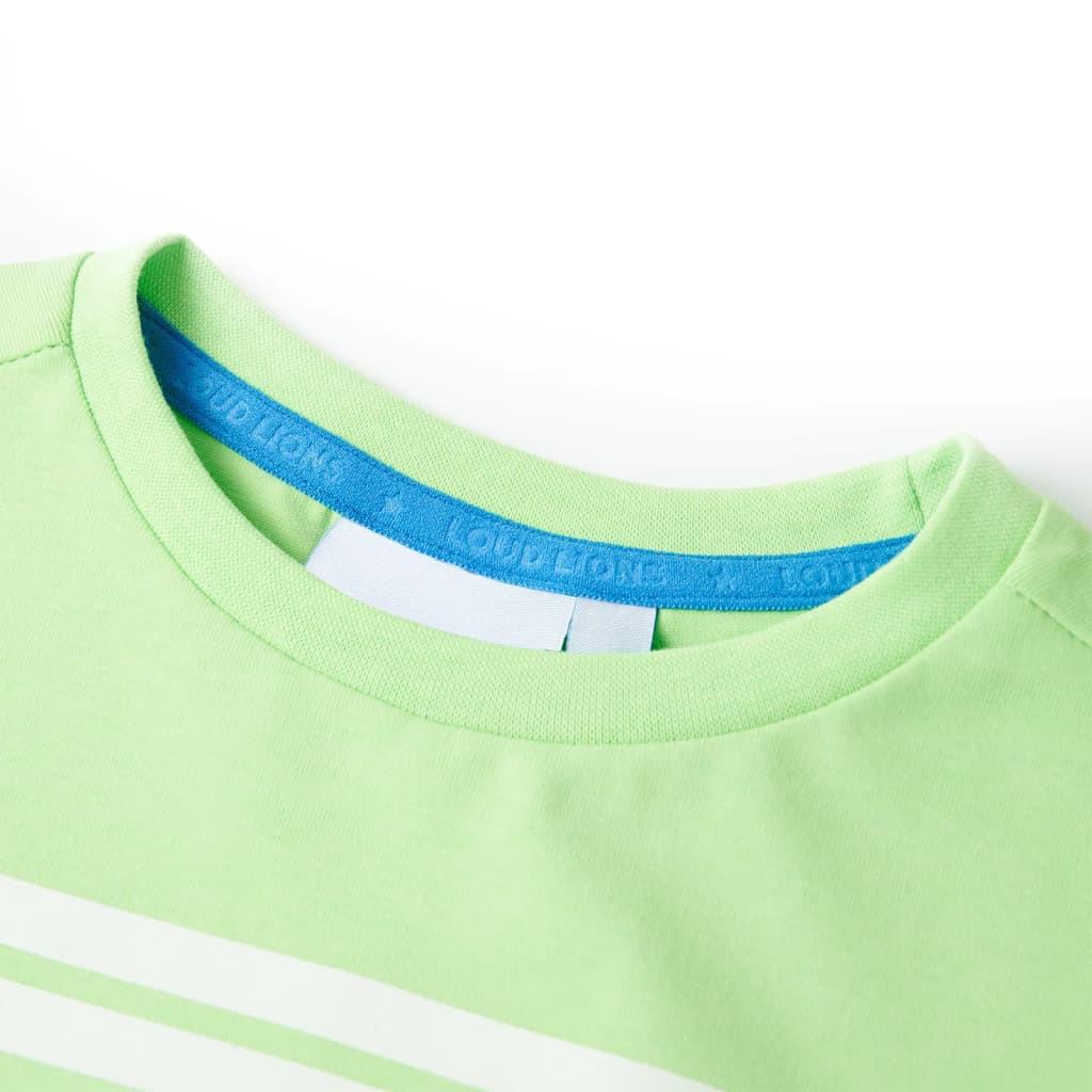 VidaXL  T-shirt pour enfants coton 