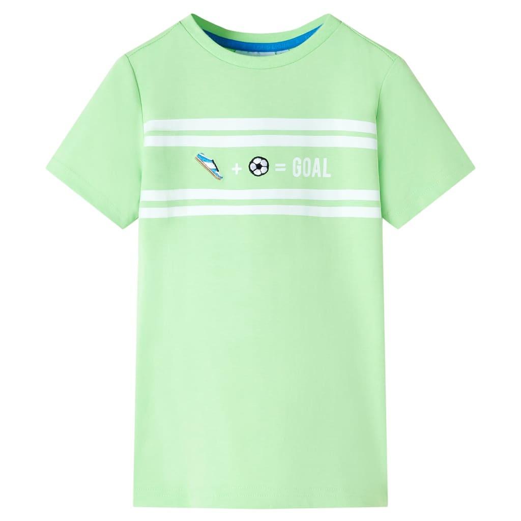 VidaXL  T-shirt pour enfants coton 