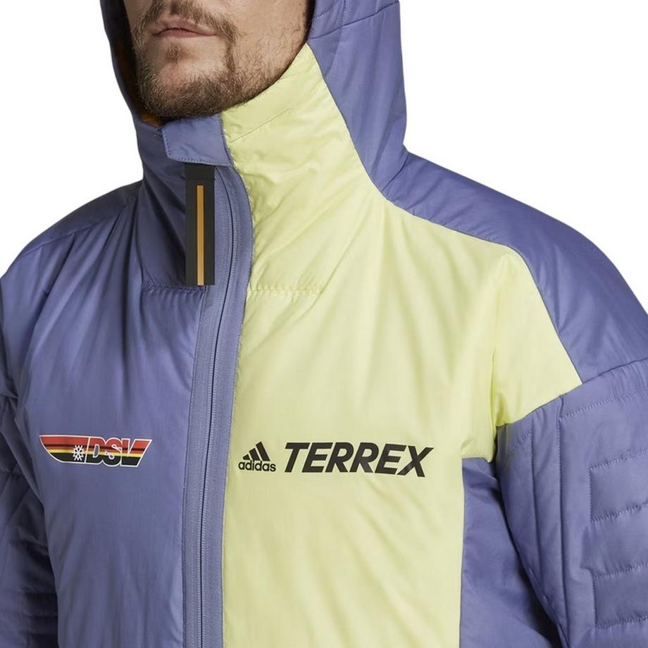 adidas Veste À Capuche Terrex Myshelter Isolée  