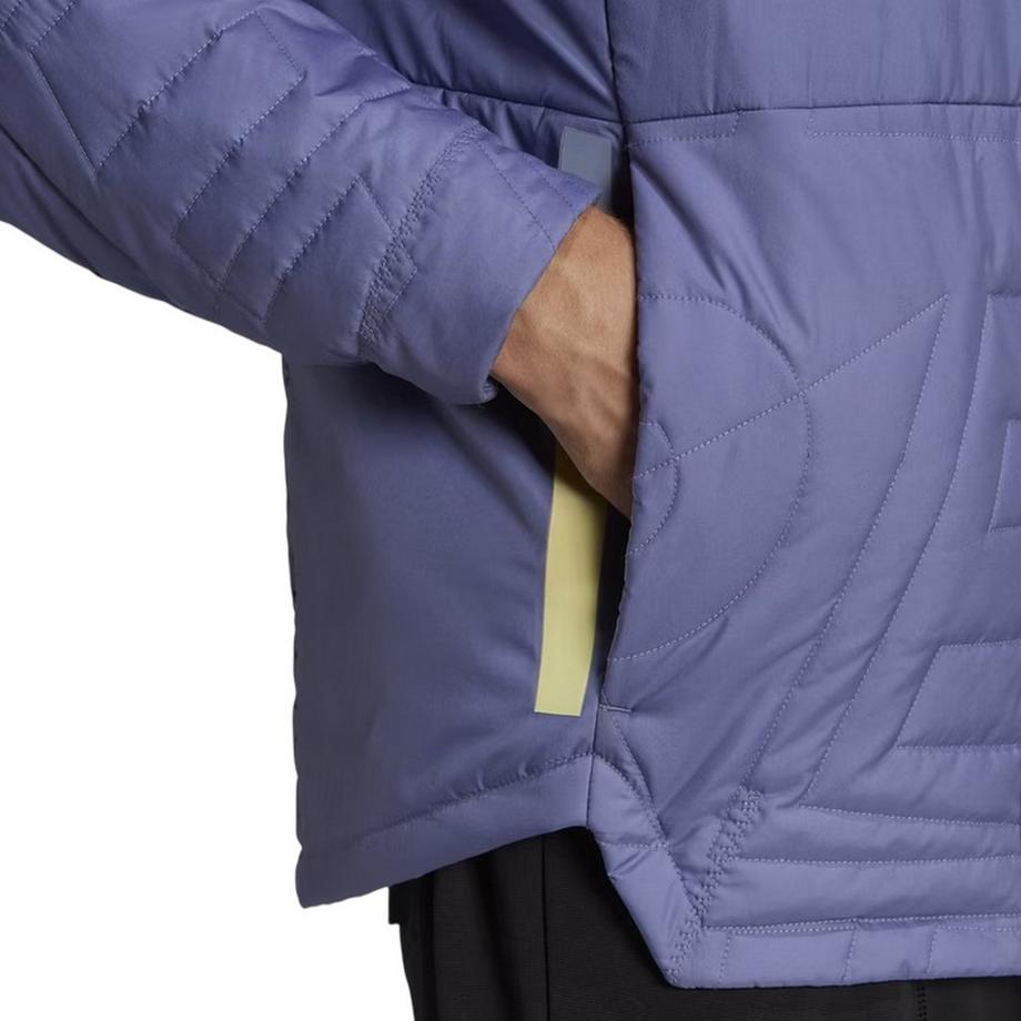 adidas Veste À Capuche Terrex Myshelter Isolée  