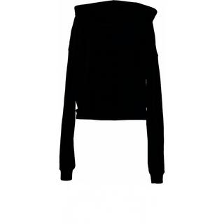 Bella + Canvas Sweatshirt Court à Capuche  