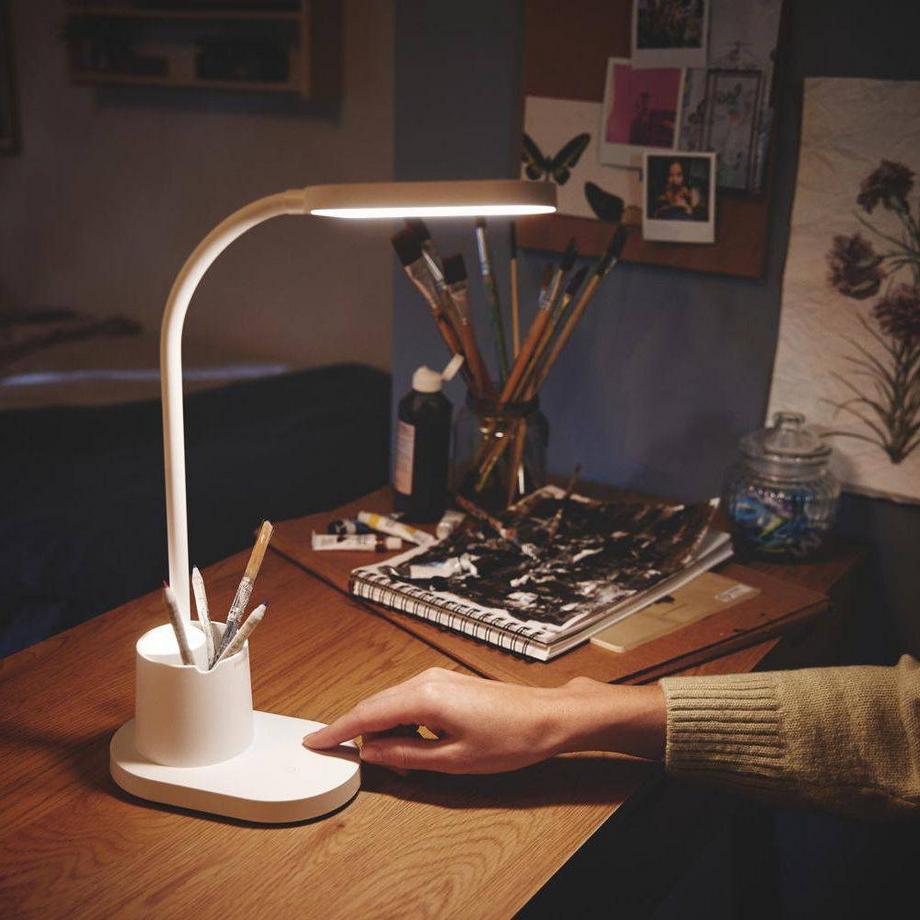 Philips Lighting Lampe de table sans fil  