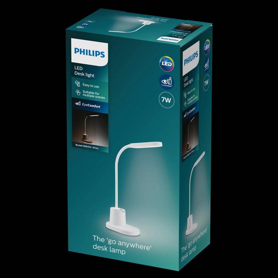 Philips Lighting Lampe de table sans fil  