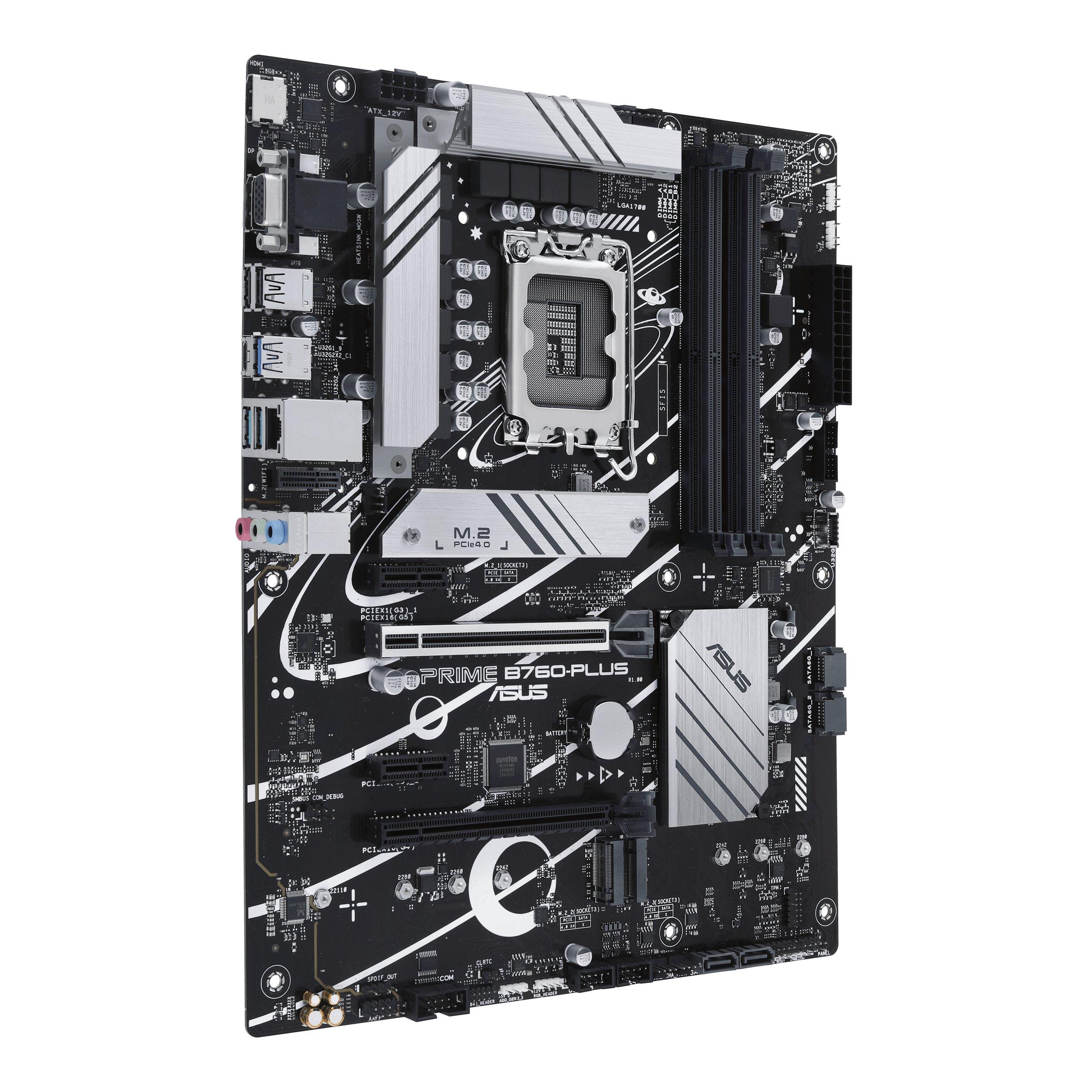 ASUS  Prime B760PLUS 