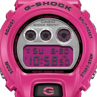 CASIO  G-Shock DW-6900RCS-4ER Crazy Colors 