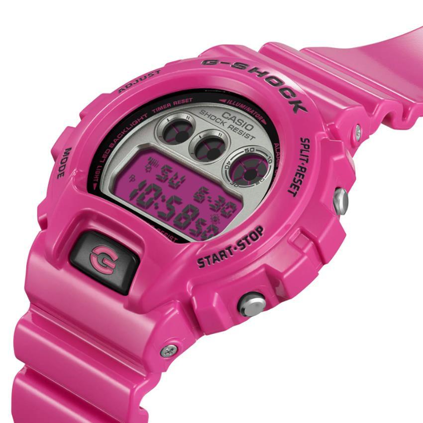 CASIO  G-Shock DW-6900RCS-4ER Crazy Colors 