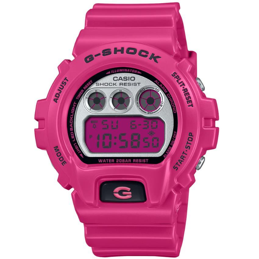 CASIO  G-Shock DW-6900RCS-4ER Crazy Colors 