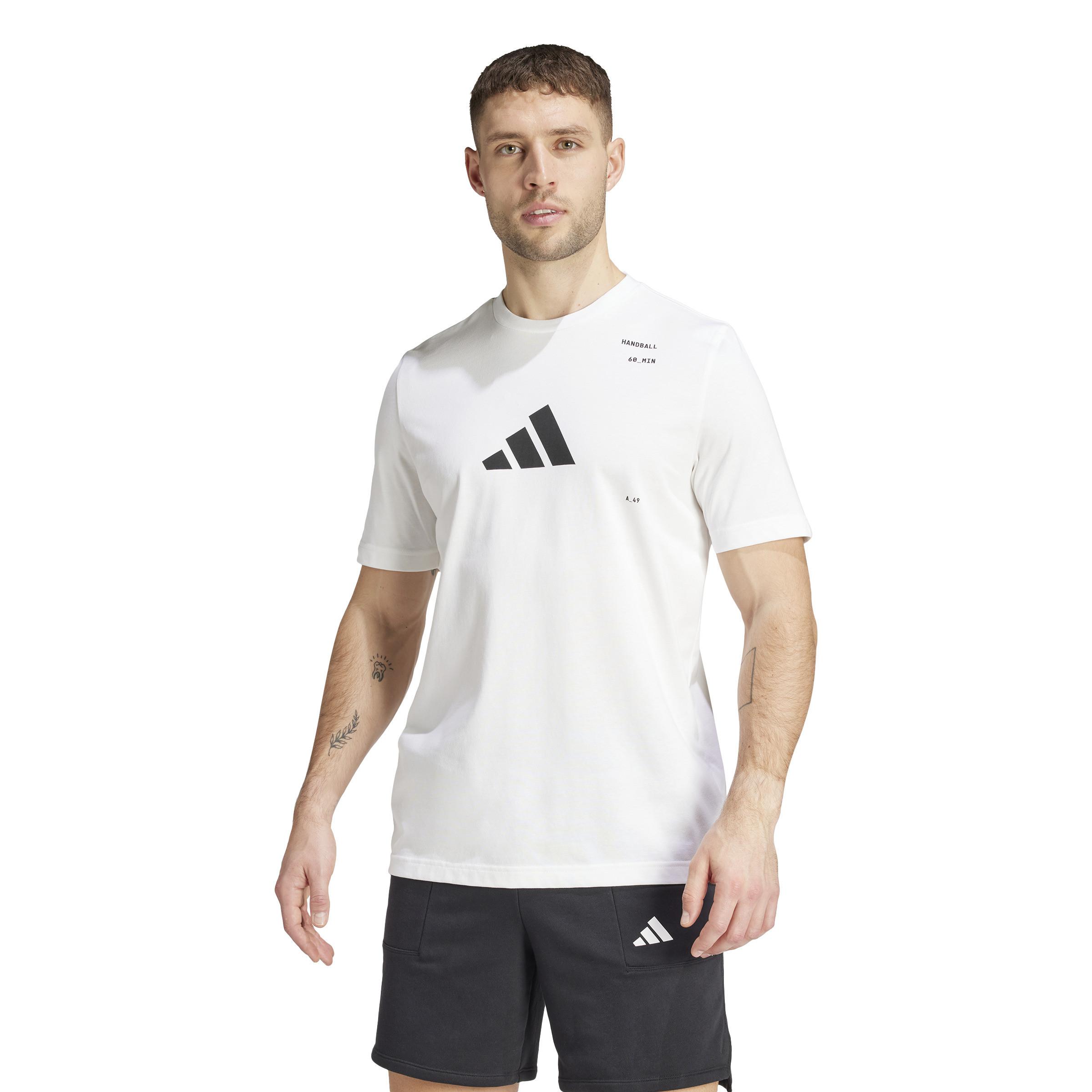 adidas Handball Grafik T-Shirt  