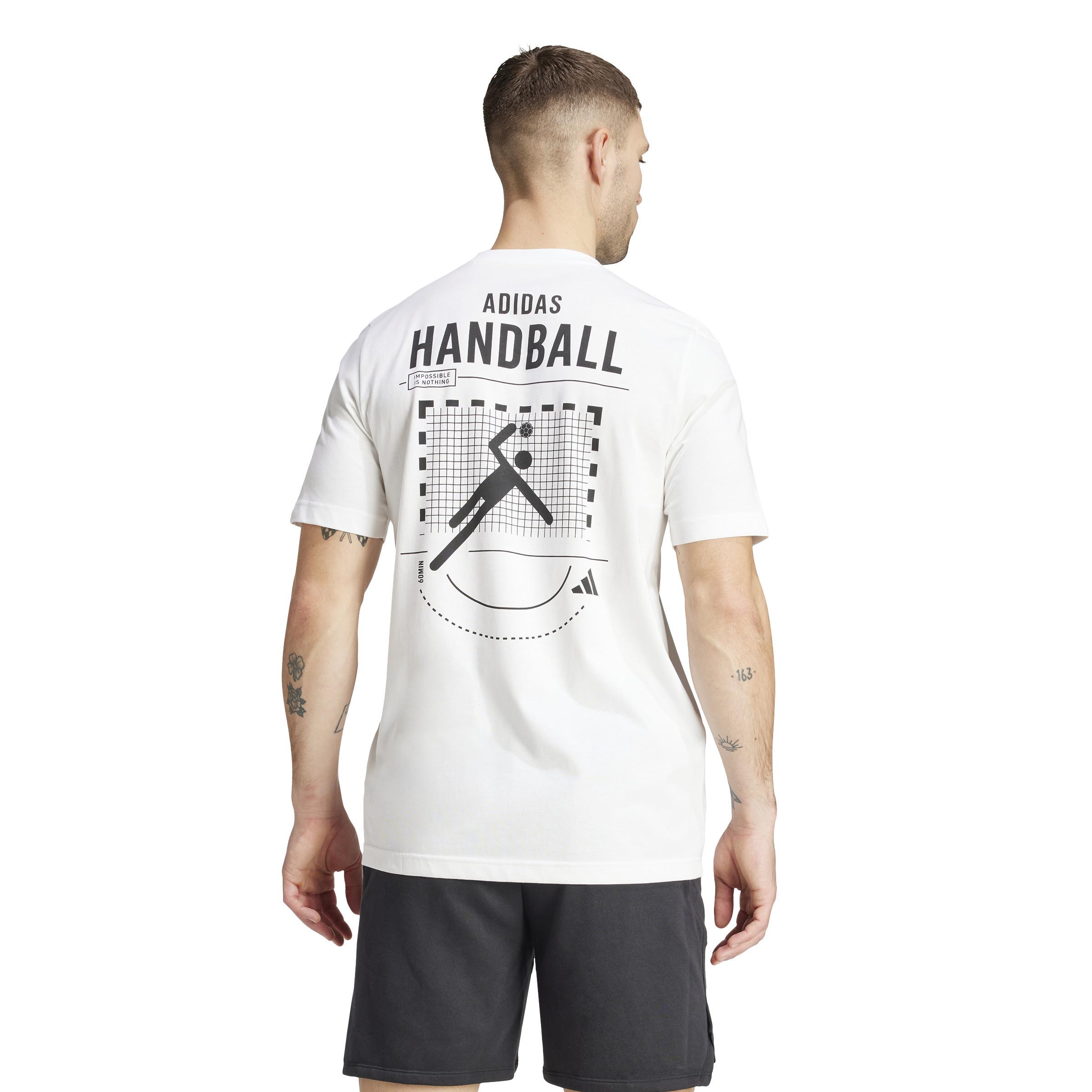 adidas Handball Grafik T-Shirt  