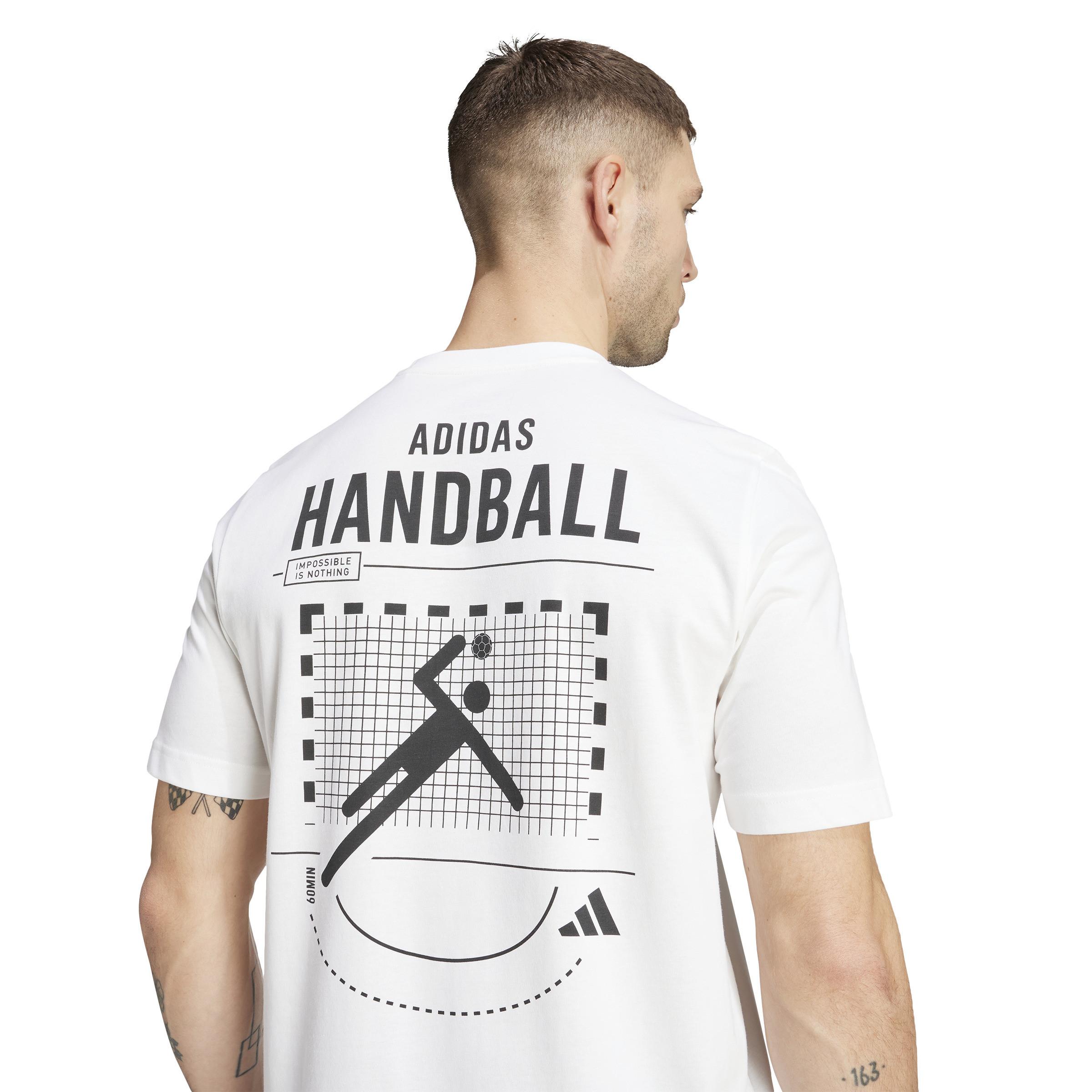 adidas T-Shirt Grafica Pallamano  