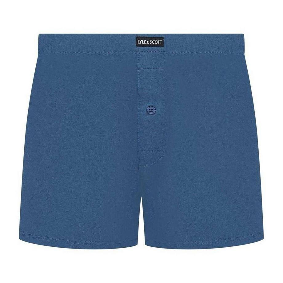 LYLE & SCOTT Caleçons Jersey Lot de 3  