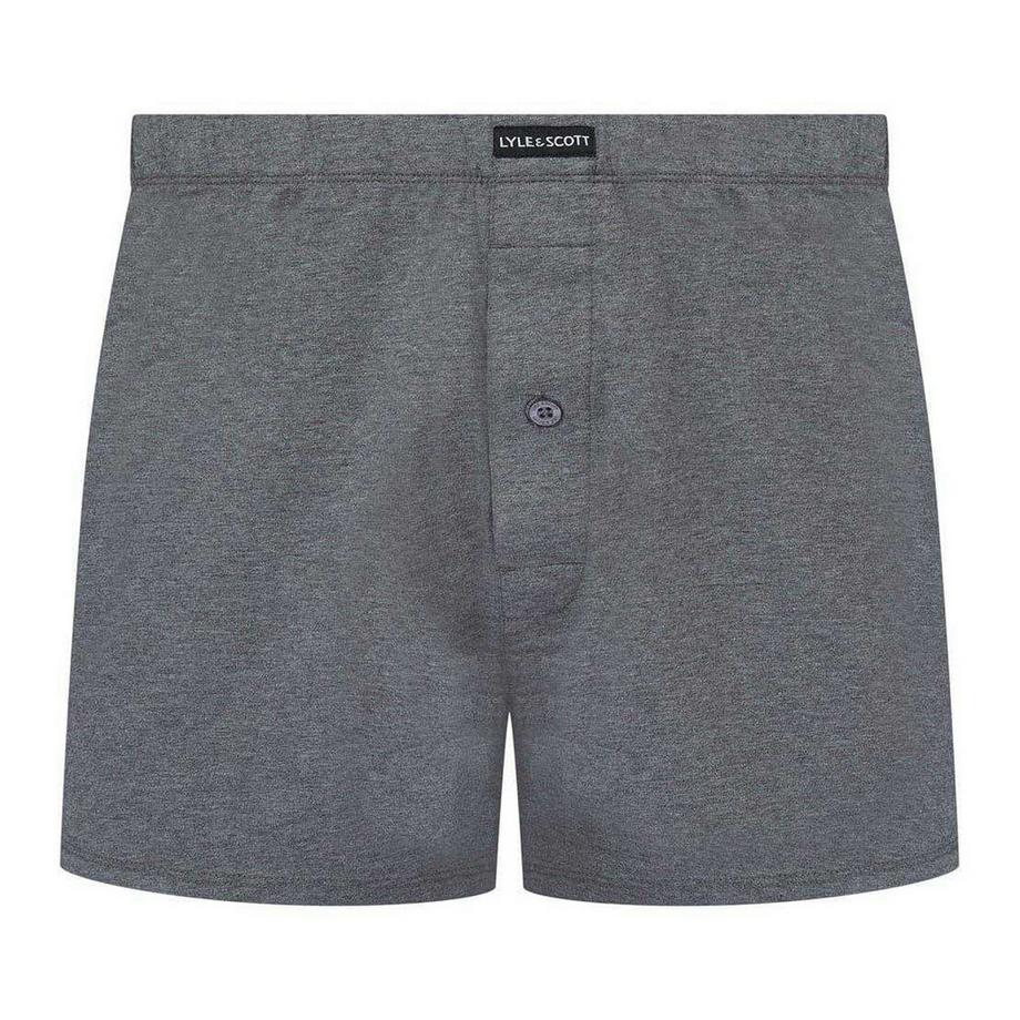 LYLE & SCOTT Caleçons Jersey Lot de 3  
