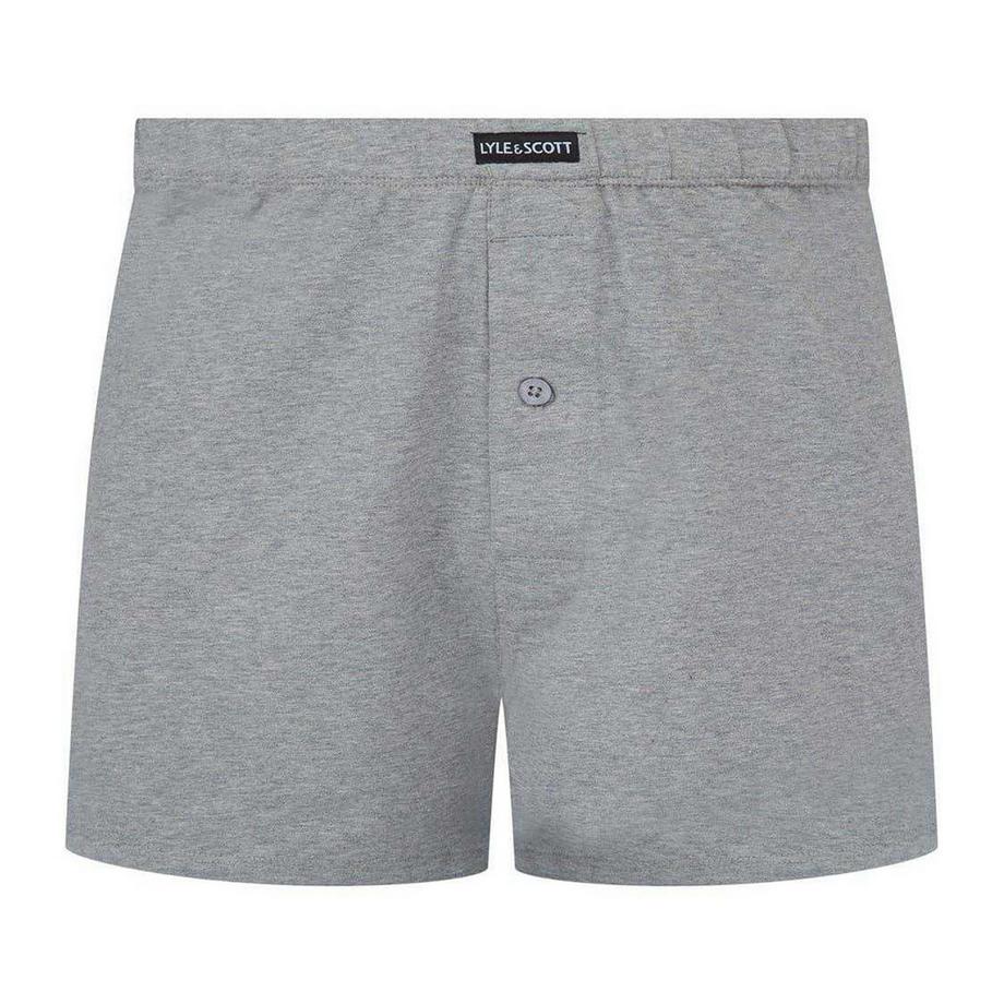 LYLE & SCOTT Caleçons Jersey Lot de 3  