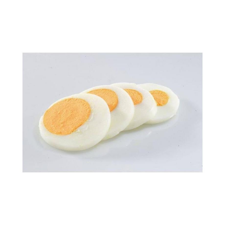 WESTMARK Westmark Traditionell affettauova Acciaio inossidabile, Bianco Plastica, Acciaio inossidabile  