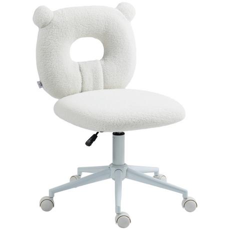 HOMCOM Chaise de bureau  