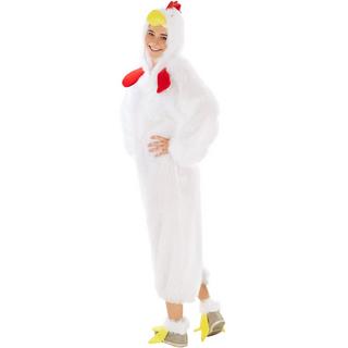 Tectake  Costume da gallo 