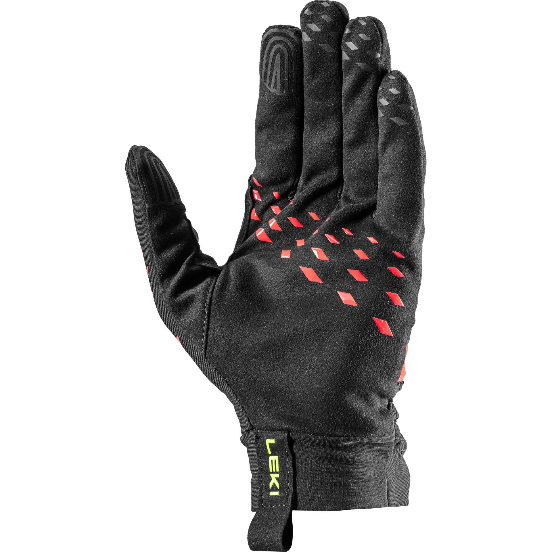 LEKI  gants ultra trail strom 