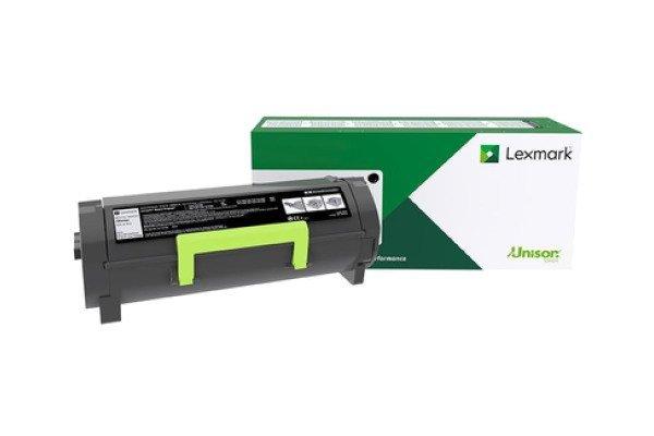 Lexmark  LEXMARK Toner-Modul EHY return schwarz 51B2X00 MS/MX 517/617 20'000 Seiten 