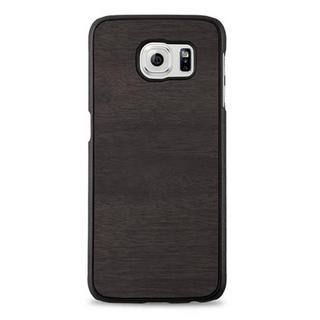 Cadorabo  Hülle für Samsung Galaxy S6 Hard Case in Holz Optik 