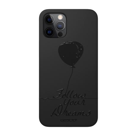 GUSCIO  iPhone 12 Pro Max - Guscio Skin Feeling Cover 