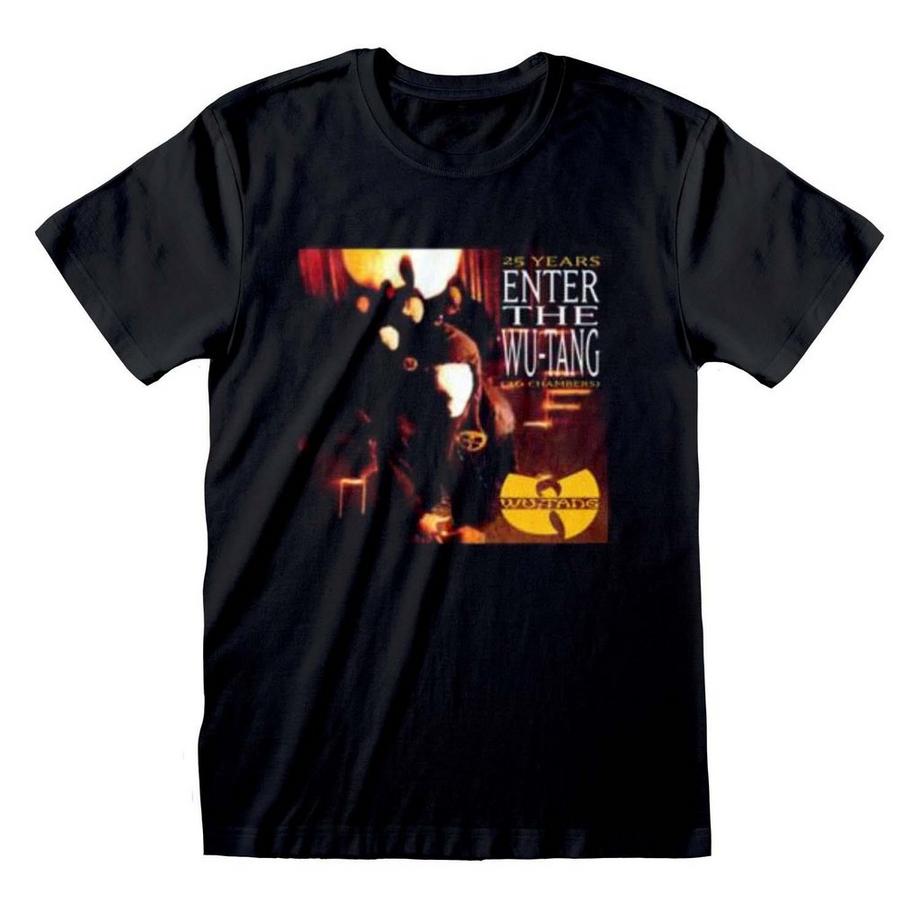 Wu-Tang Clan Enter The Wu-Tang T-Shirt  