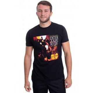 Wu-Tang Clan Enter The Wu-Tang T-Shirt  