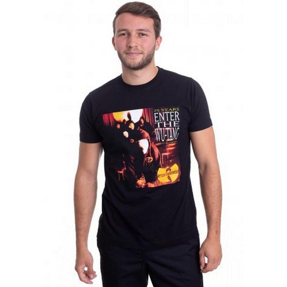 Wu-Tang Clan Enter The Wu-Tang T-Shirt  