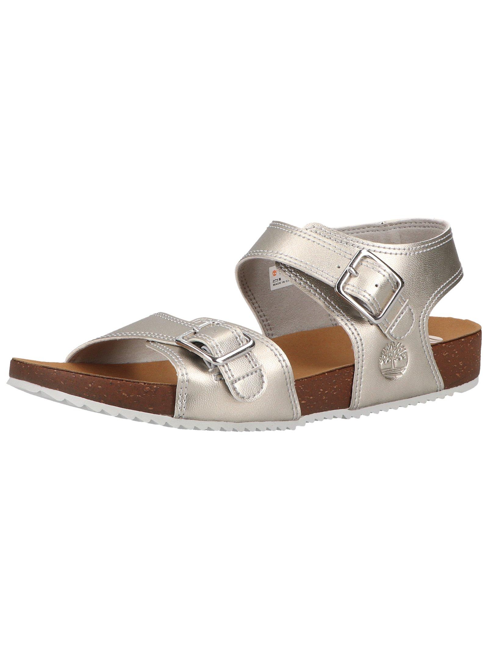 Image of Sandalen Unisex Silber 32