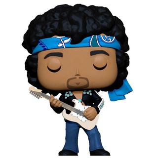 Funko  POP figure Jimi Hendrix Live in Maui Jacket 