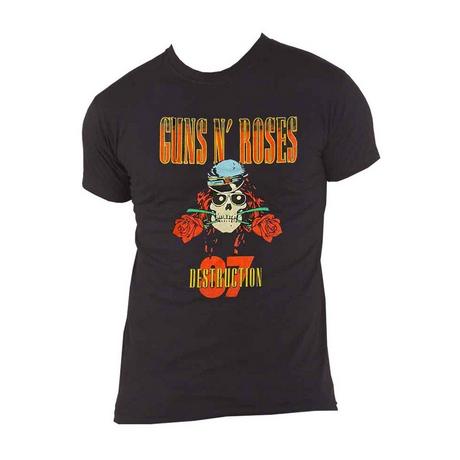 Guns N Roses  Tour ´87 TShirt 