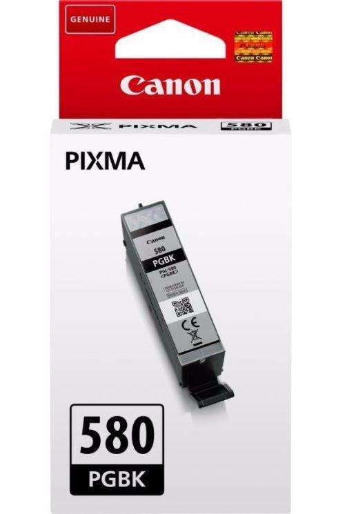 Canon  Cartuccia d'inchiostro nero a pigmenti PGI-580BK 