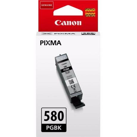 Canon  Cartouche d'encre noire pigmentée PGI-580BK 