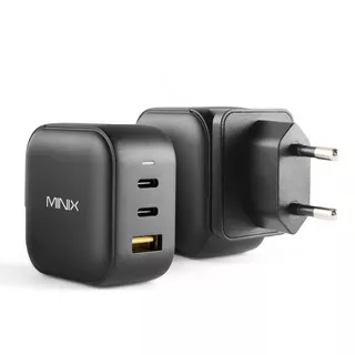 MINIX  NEO P1 Smartphone, Tablette Noir Secteur Charge rapide Intérieure 