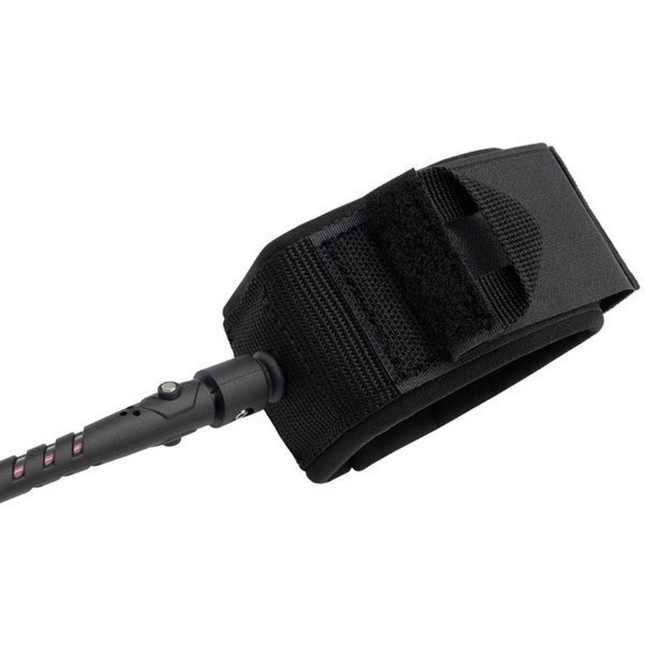 YEAZ  NUI Linea di sicurezza/guinzaglio per SUP - shell pink 