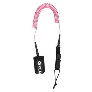 YEAZ  NUI Sicherheitsleine/Leash für SUP - shell pink 