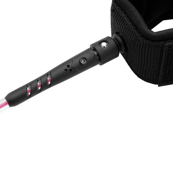 YEAZ  NUI Sicherheitsleine/Leash für SUP - shell pink 