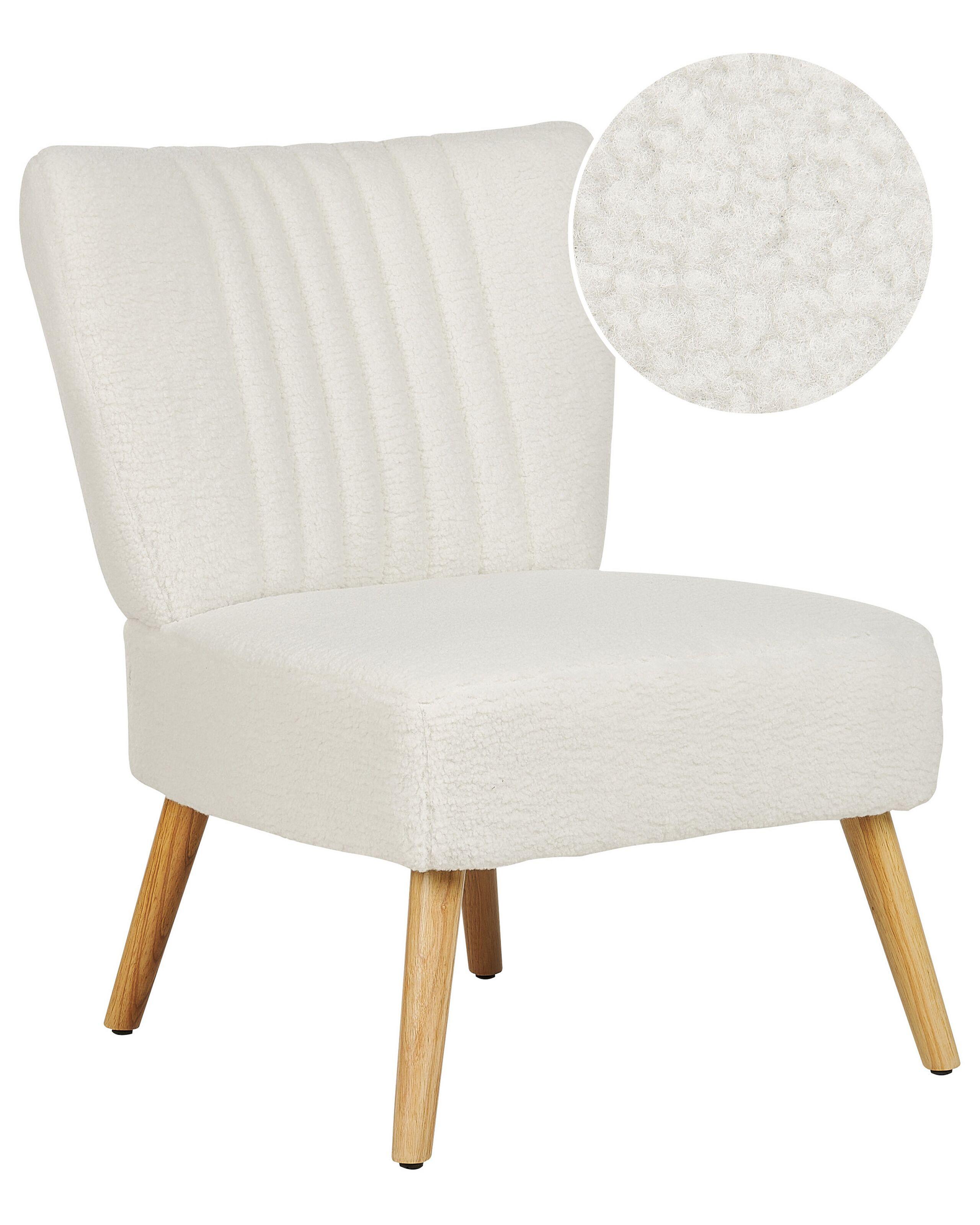 Image of Sessel aus Bouclé Retro VAASA Sessel aus Bouclé Retro VAASA