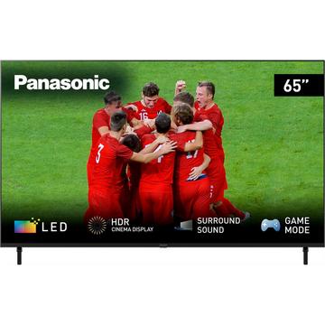 TV TX-65LXW834 65", 3840 x 2160 (Ultra HD 4K), LED-LCD