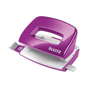 LEITZ Locher NewNeXXt 5060 WOW, 10 Blatt mini