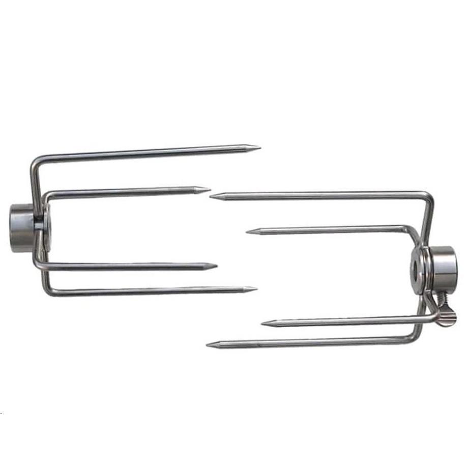 Moesta  Rotisserie - Spiessgabeln 2er Set Für Rotisserie 