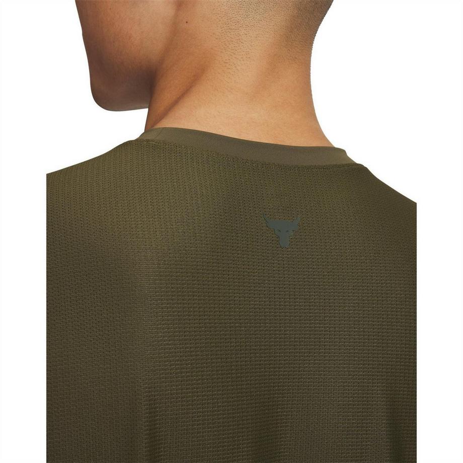UNDER ARMOUR Project Rock T-Shirt  