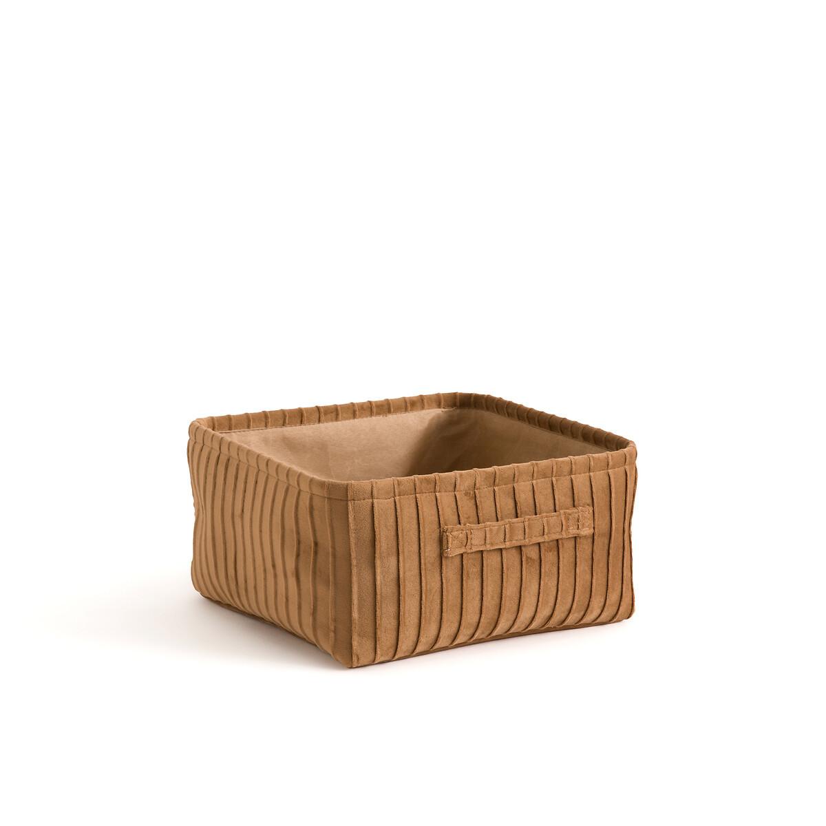 La Redoute Intérieurs Aufbewahrungsbox Velvetas  