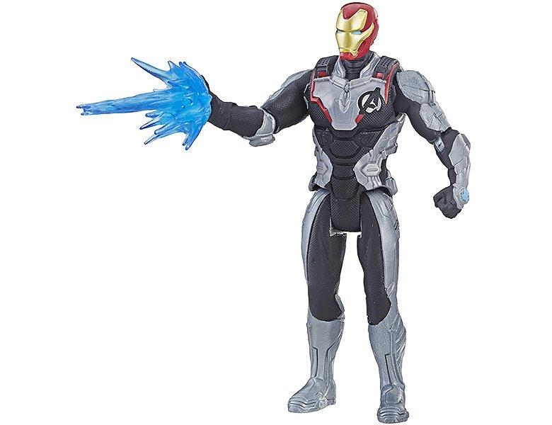 Image of Avengers Iron Man Team Suit Cap (15cm)