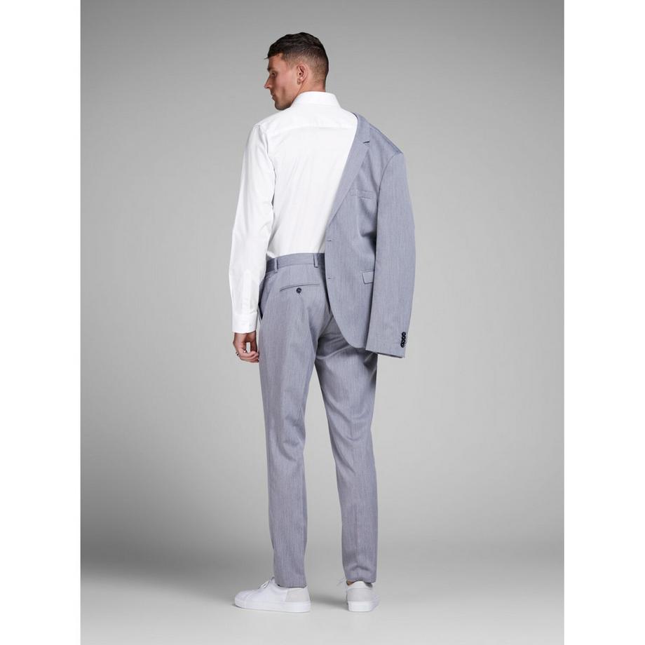 JACK & JONES Comfort Straight Fit Chemise Manches Longues  